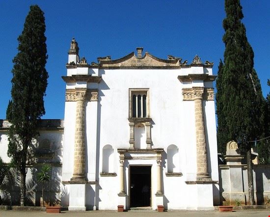 Chiesa della Madonna dei Fiumi - Eracle commonswiki - Eracle commonswiki - CC BY-SA 3.0