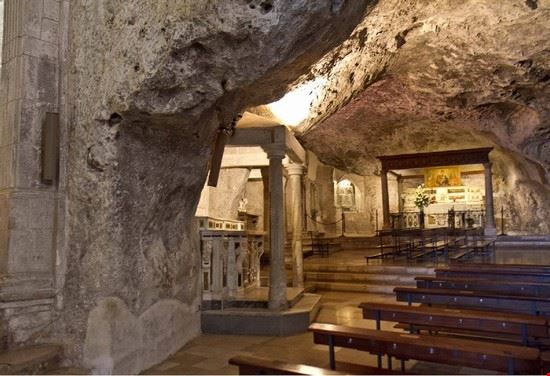 Santuario San Michele Monte Sant'Angelo  
