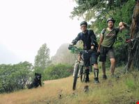 Itinerari e trekking