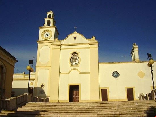 Chiesa Madonna delle Grazie - Lupiae - Lupiae - CC BY-SA 3.0