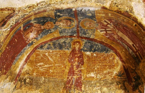cripta Santa Cristina