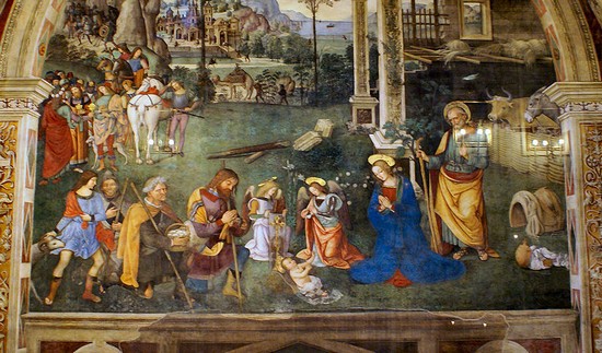 Affreschi di Pinturicchio