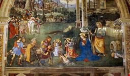 Affreschi di Pinturicchio