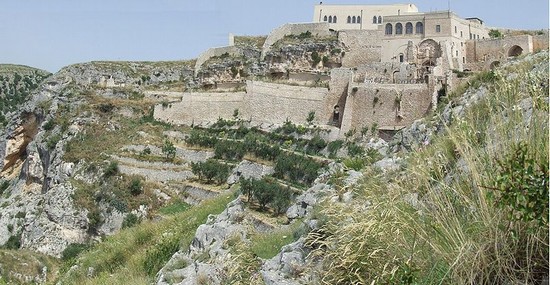 Abbazia di Pulsano