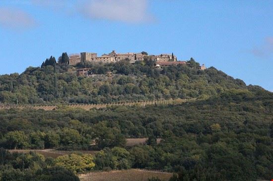 Sant'Angelo in Colle Montalcino LigaDue - CC BY-SA 4.0 LigaDue