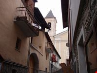 chiesa parrocchiale di fenestrelle