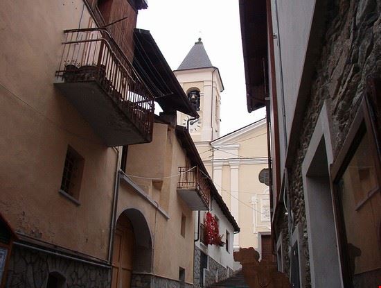 Chiesa Parrocchiale di San Luigi IX - Francofranco56 - Francofranco56 - Pubblico dominio