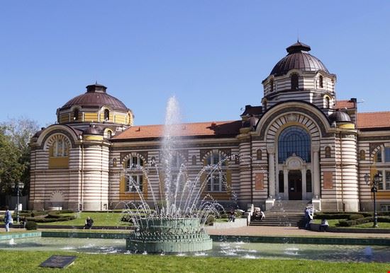 Bagni Minerali  Sofia Mile Atanasov/Shutterstock.com Mile Atanasov/Shutterstock.com