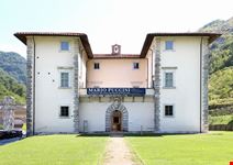 villa medicea seravezza
