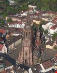 friburgo cattedrale di friburgo germania
