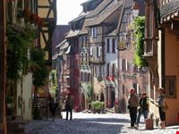 riquewihr - vieille ville