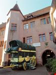 château des comtes de Wurtemberg - riquewihr