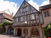 maison de tonnelier - riquewihr
