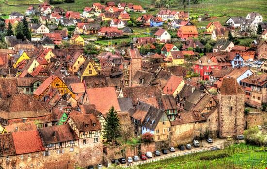 100890_riquewihr_centro_storico_riquewihr 100890_riquewihr_centro_storico_riquewihr  