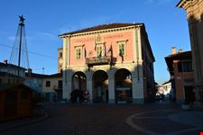 Il Municipio.