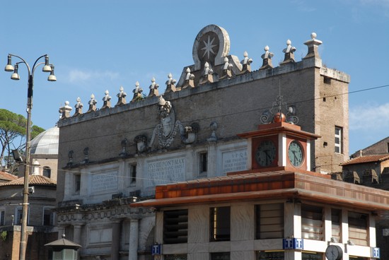 PIAZZALE FLAMINIO