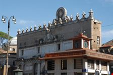 piazzale flaminio roma