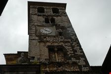 PARTICOLARE DEL CAMPANILE DELLA CATTEDRALE