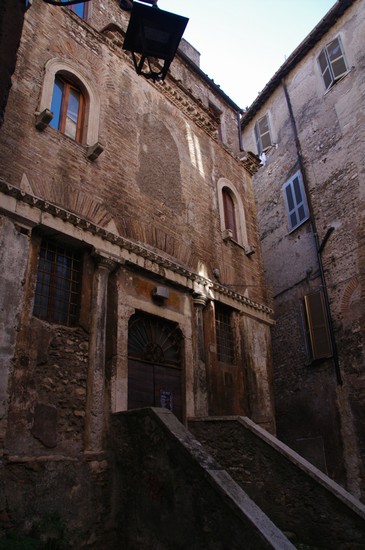 PALAZZO CENTRO STORICO
