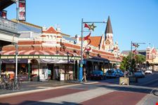 perth fremantle