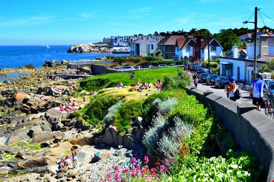 il villaggio di Sandycove - Owen J Fitzpatrick/Shutterstock.com - Owen J Fitzpatrick/Shutterstock.com