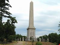 trieste obelisco di opicina