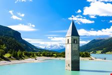 Lago di Resia
