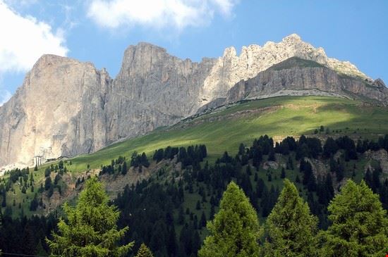  Passo Costalunga  