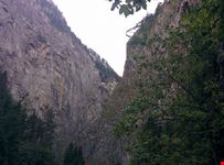 Orrido di Verney