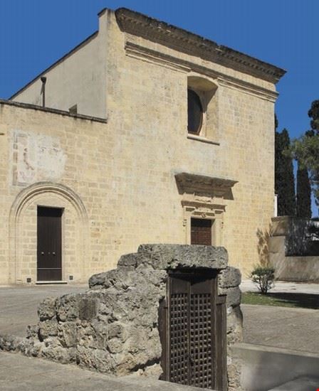 Cripta della Madonna della Favana - Colar - Colar - CC BY-SA 3.0