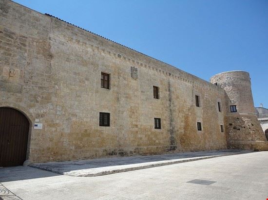 Castello medievale - Lupiae - Lupiae - CC BY-SA 3.0