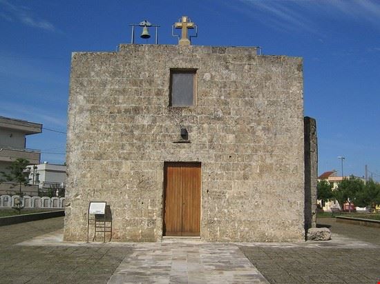 Madonna dei Panetti - Lupiae - Lupiae - pubblico dominio