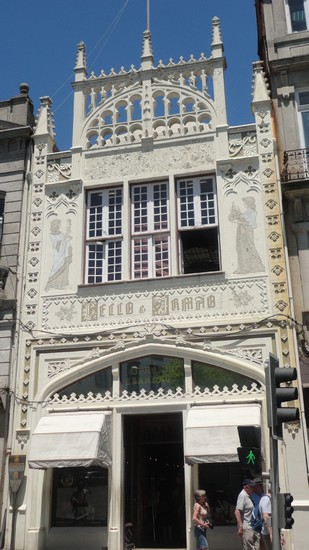 libreria Lello e Irmao