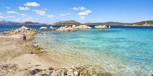 spiaggia La Maddalena