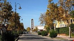 Pista ciclabile