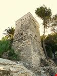 torre levante zoagli