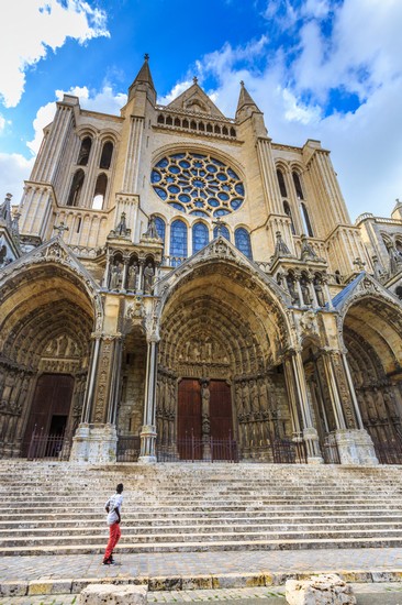 Cattedrale di Chartres