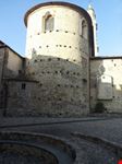 Chiesa San Marco Evamgelista -zona absidale-