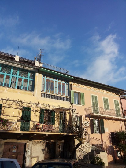 Piazza Adorni -particolare-