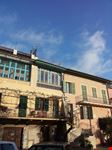Piazza Adorni -particolare-