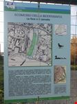 Mappa dell'ecomuseo della biodiversità