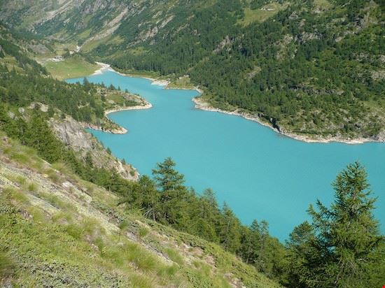 Lago di Place Moulin Lago di Place Moulin Francofranco56 - Pubblico Dominio Francofranco56