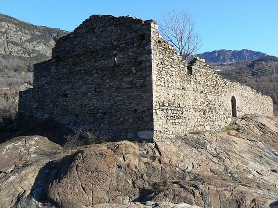 Castello di Chenal - Patafisik e Elena Tartaglione - Patafisik e Elena Tartaglione - CC BY-SA 3.0