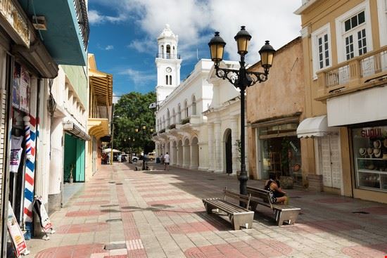  Santo Domingo saaton / Shutterstock.com saaton / Shutterstock.com