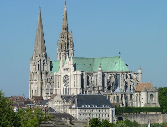  Chartres Olvr - CC BY-SA 3.0 Olvr