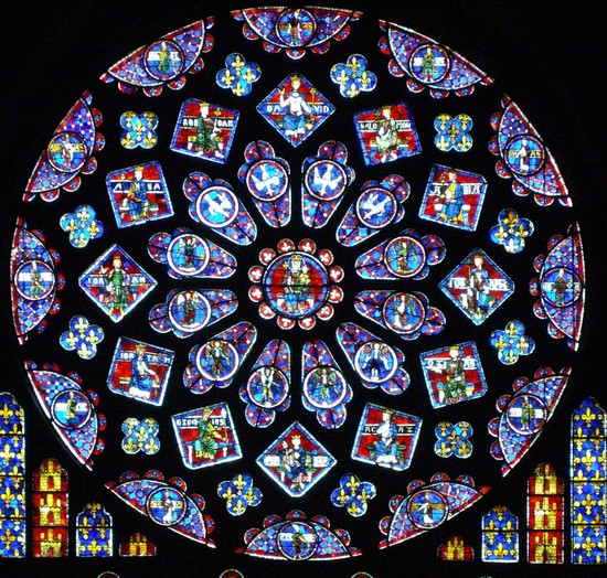 cattedrale di chartres 3