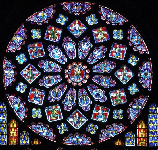  Chartres Harmonia Amanda - CC BY-SA 3.0 Harmonia Amanda