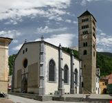 chiesa san vittore mauro - poschiavo