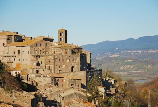 Centro storico Bomarzo Drimi - Shutterstock.com Drimi