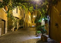 roma trastevere
